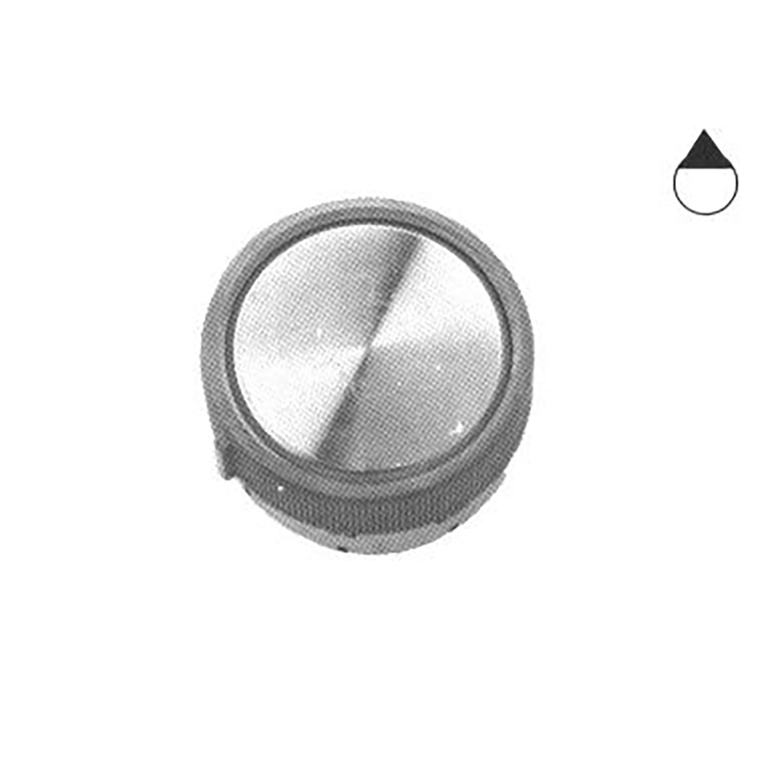 MANOPOLA TIPO URCIS - M6301 - immagine 1